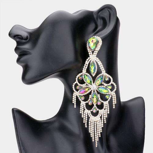 Nova Chandelier Earrings
