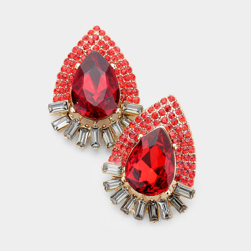Charisma Teardrop Earrings