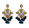 Bella-Lux Fleur Earrings