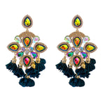 Bella-Lux Fleur Earrings