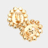 After 5 Earrings (clip on)