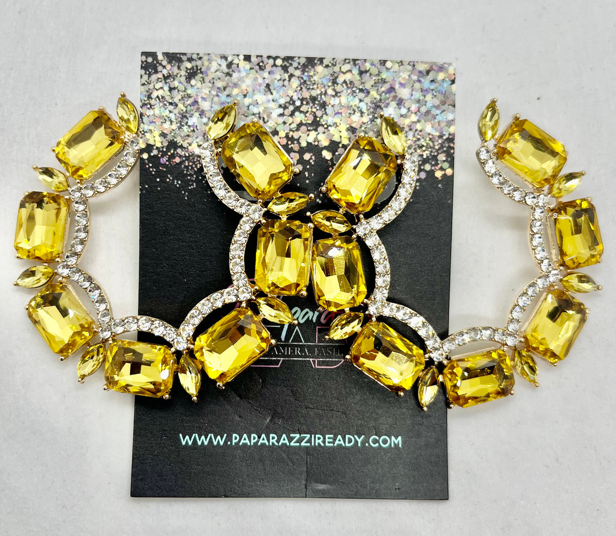 Dazzle Earrings