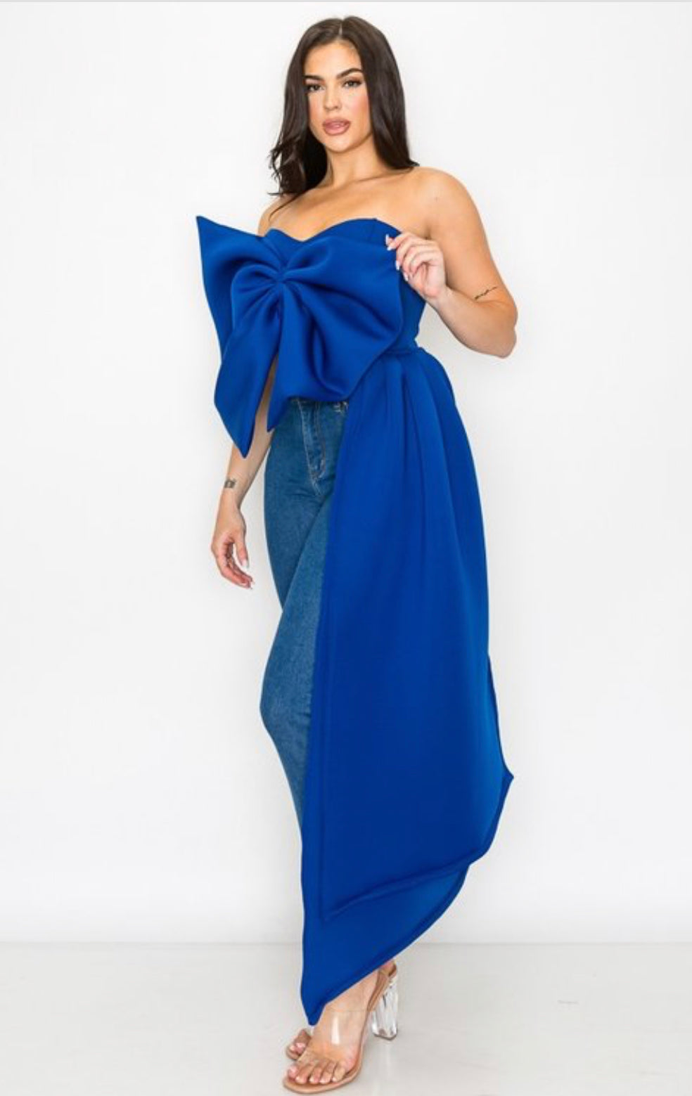 Dream Doll Bow Top