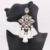 Bella-Lux Tassel Earrings