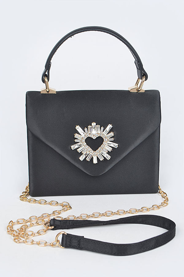 Love all over Handbag