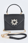 Love all over Handbag