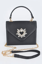Love all over Handbag