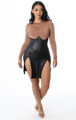Baddies Only Dress