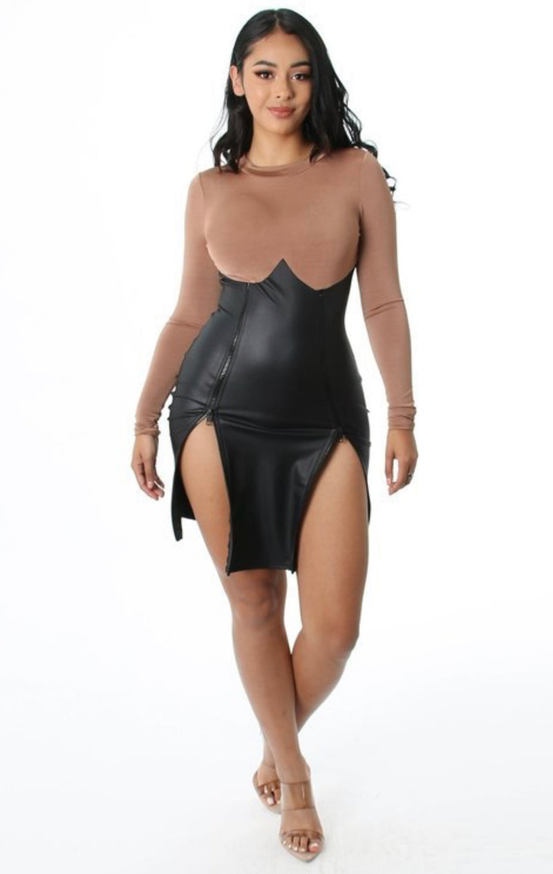 Baddies Only Dress