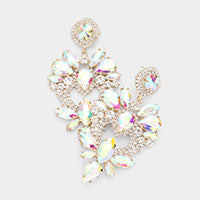 Serena Glam Earrings