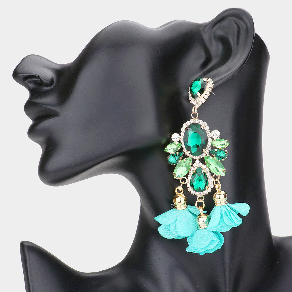 Bella Blossom Earrings