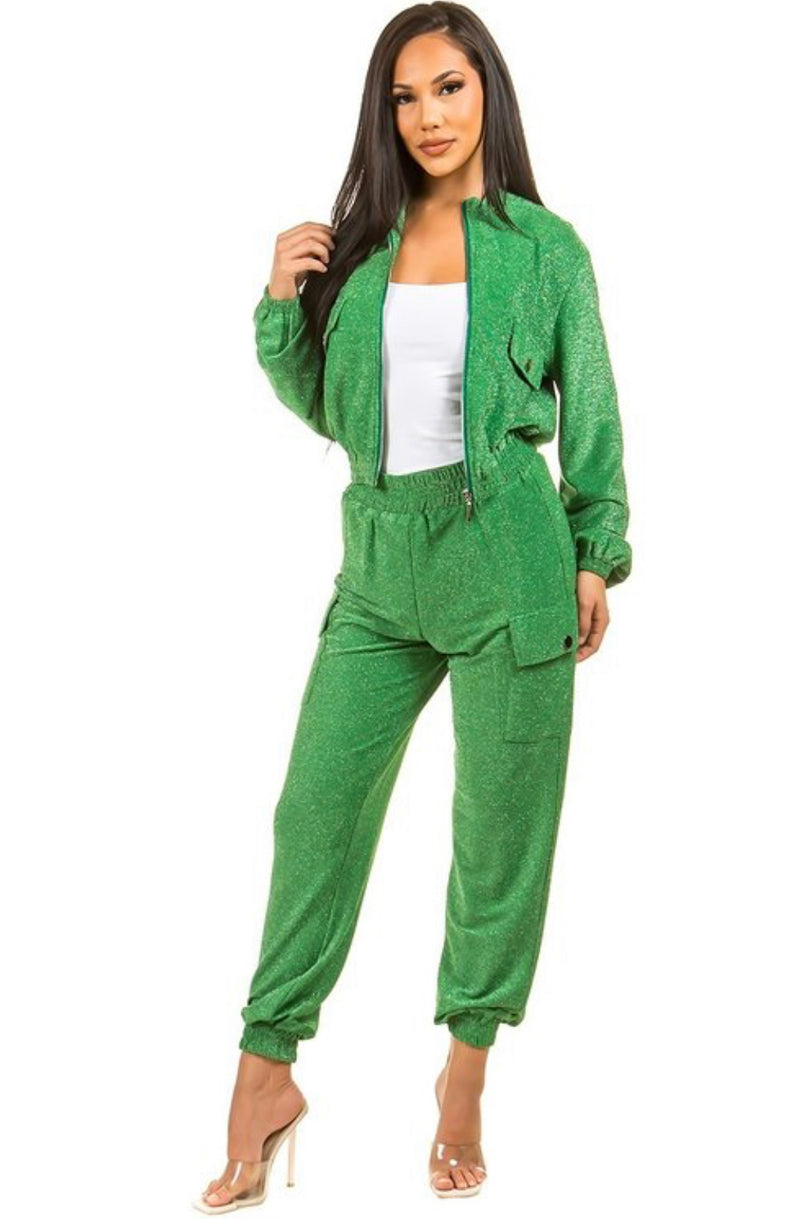All That Glitters 2PC Set