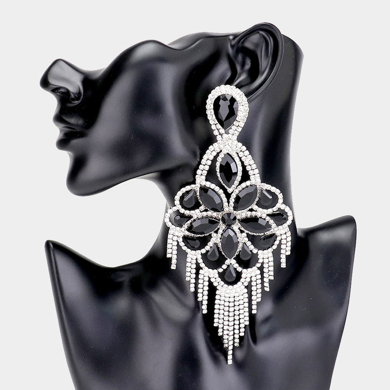 Valentina Chandelier Earrings