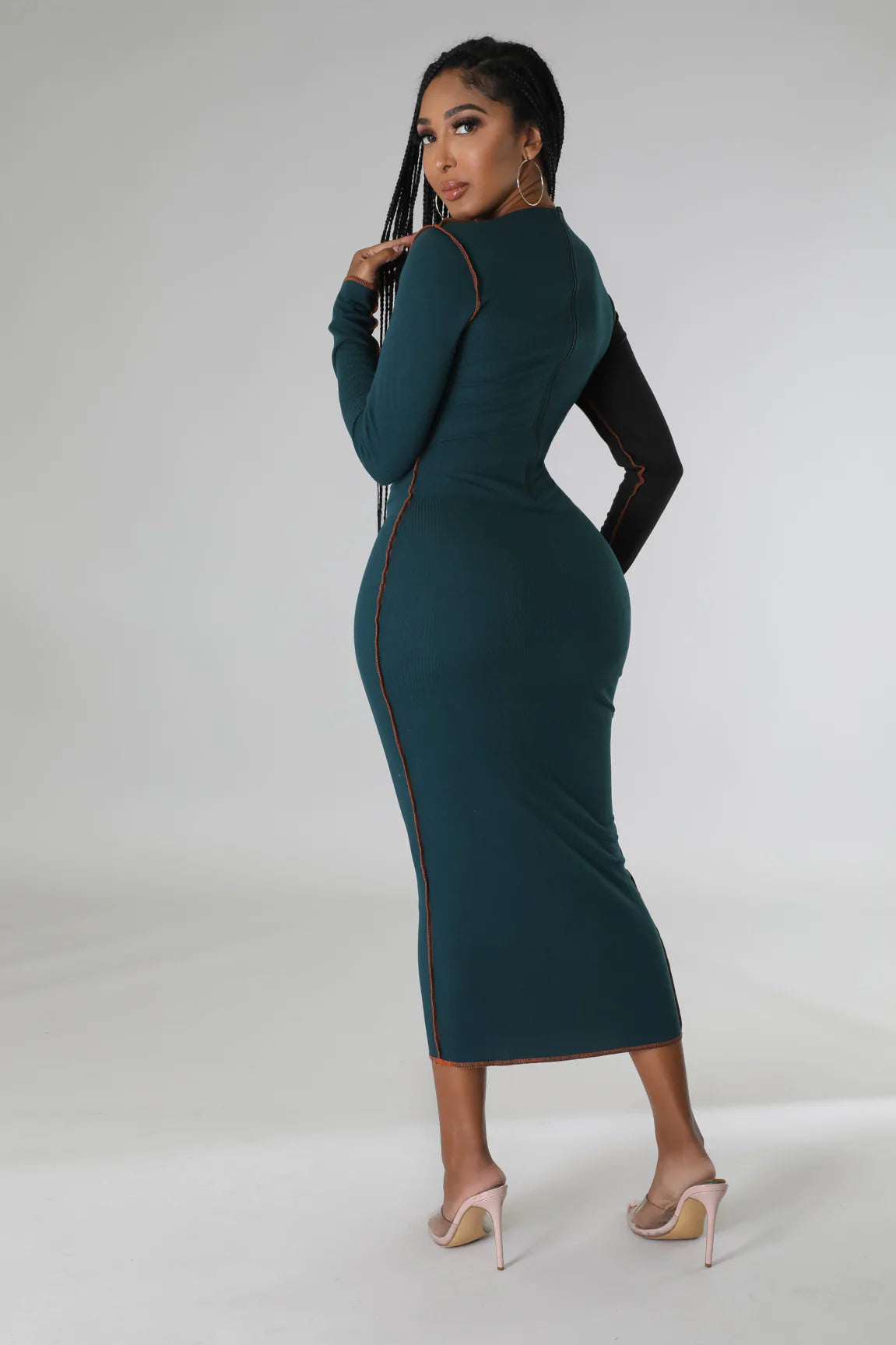 Autumn Nights Dress