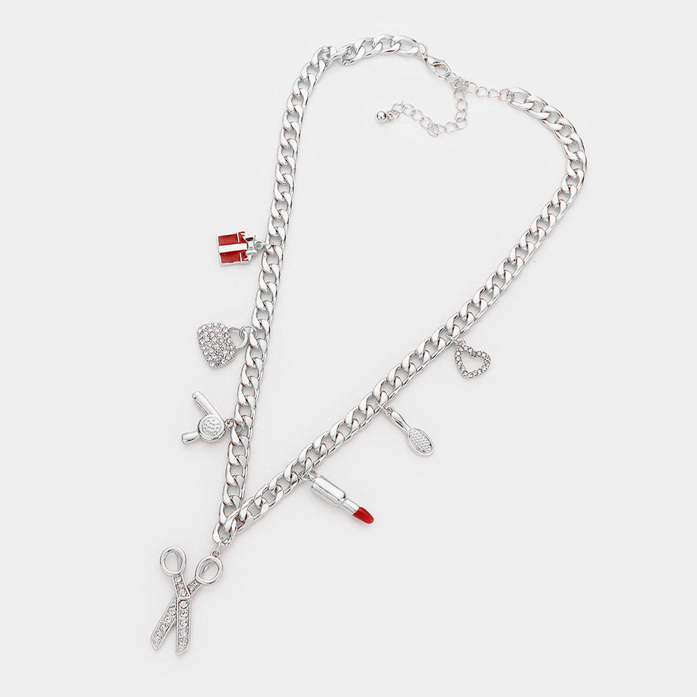 Beauty World 3Pc Set (Silver)