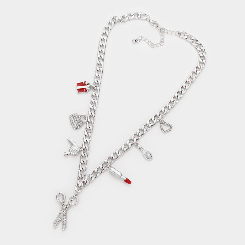 Beauty World 3Pc Set (Silver)
