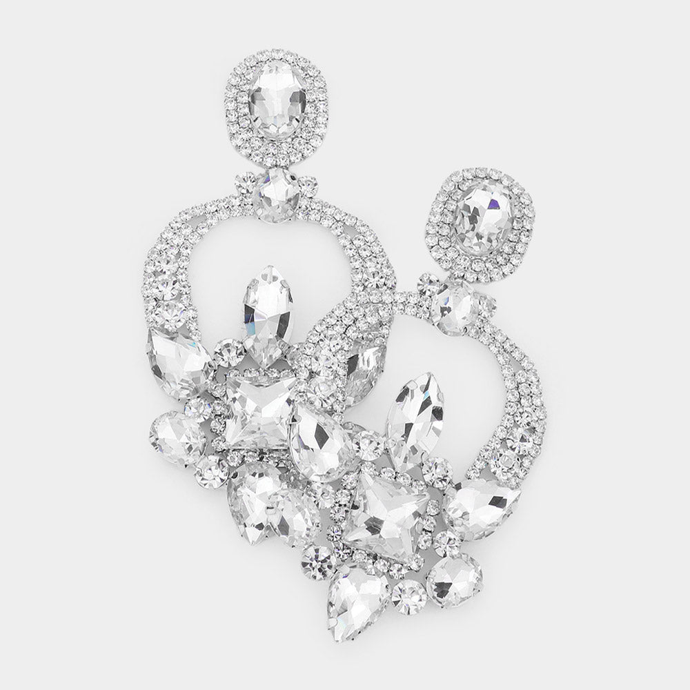 Dynasty Chandelier Earrings
