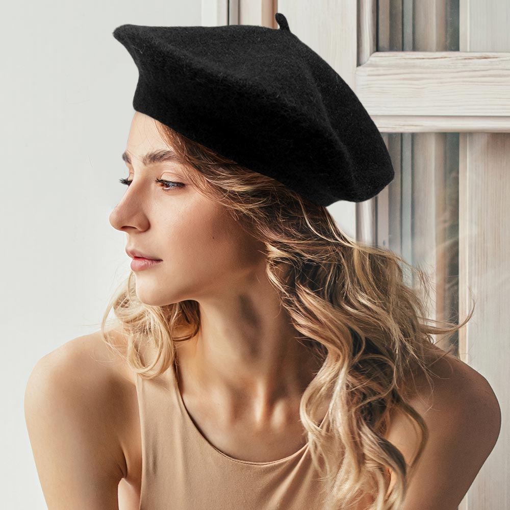 Beret Hat