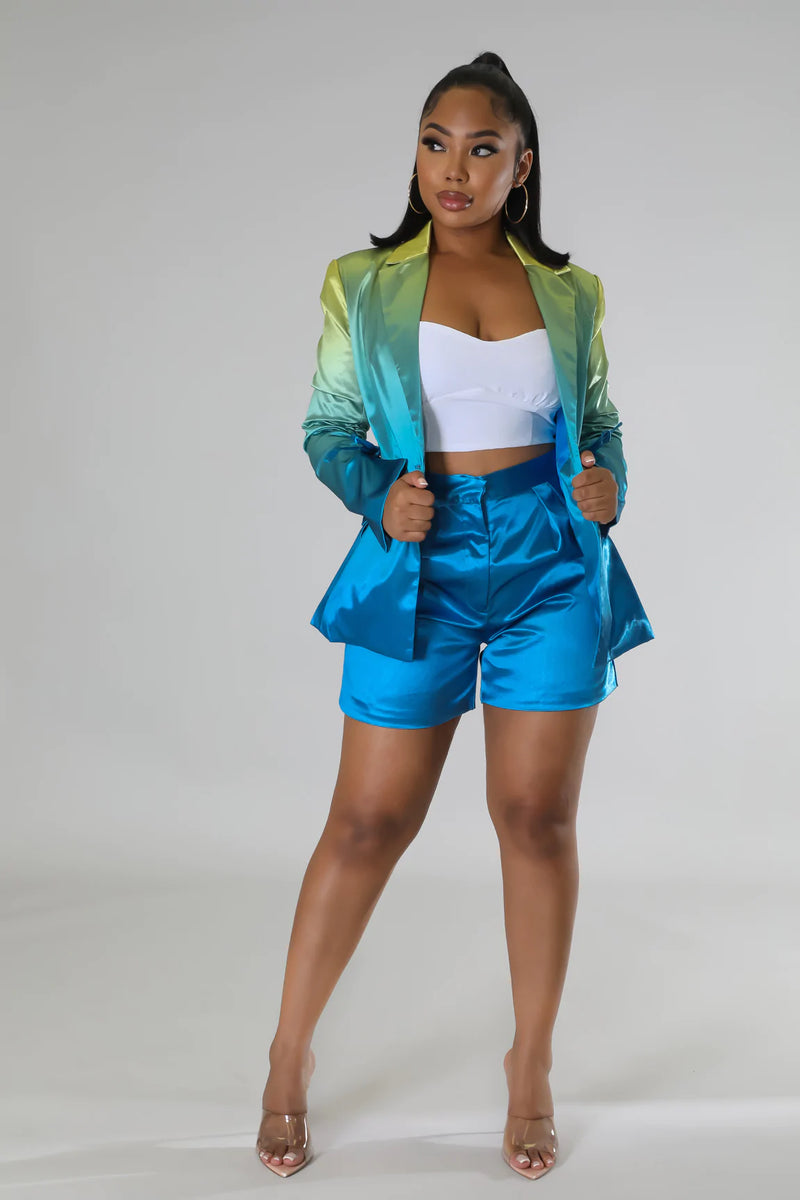Good Girl Short Set