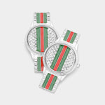 Times Up Earrings