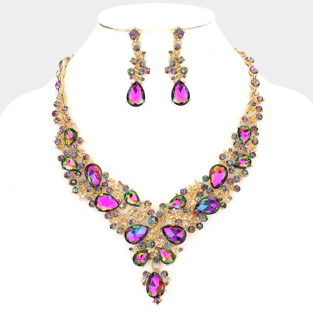 Carmen Necklace Set