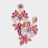 Serena Glam Earrings