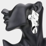 Twisted Metal Earring