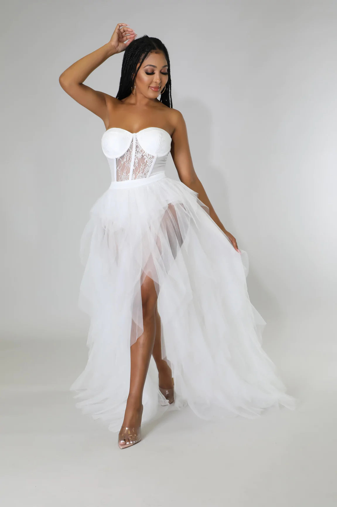 Heavens Angel Dress
