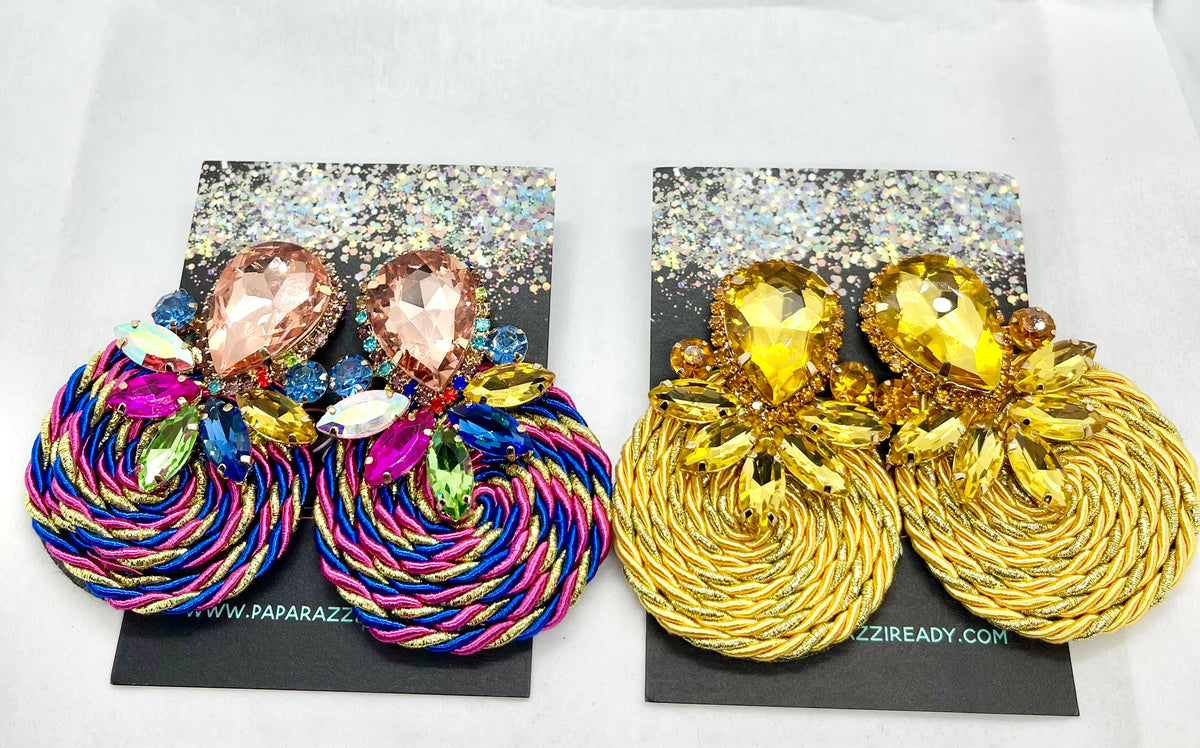 Magnificent Earring