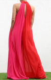 Color burst Jumpsuit