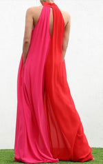 Color burst Jumpsuit