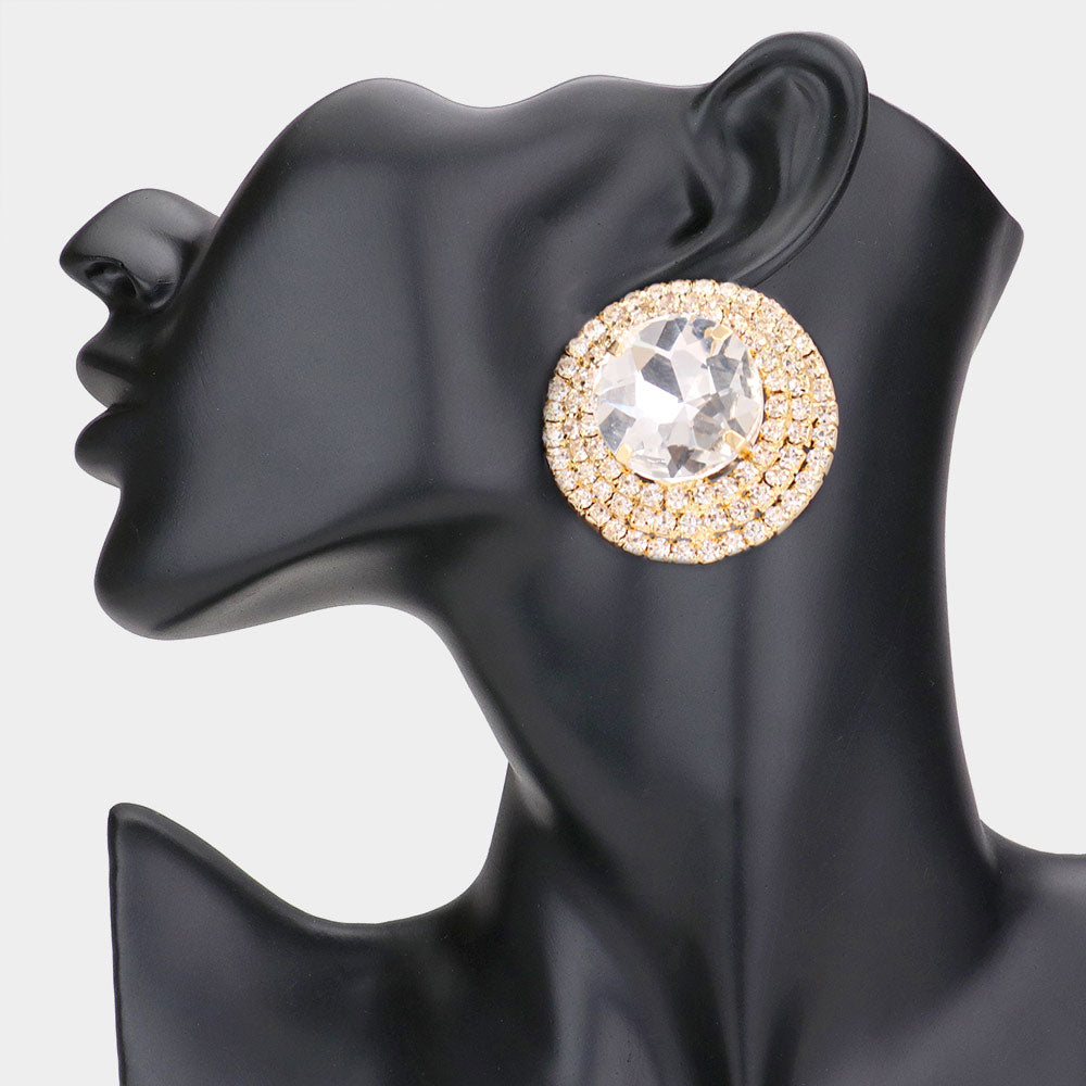 Eliza Glam Earrings
