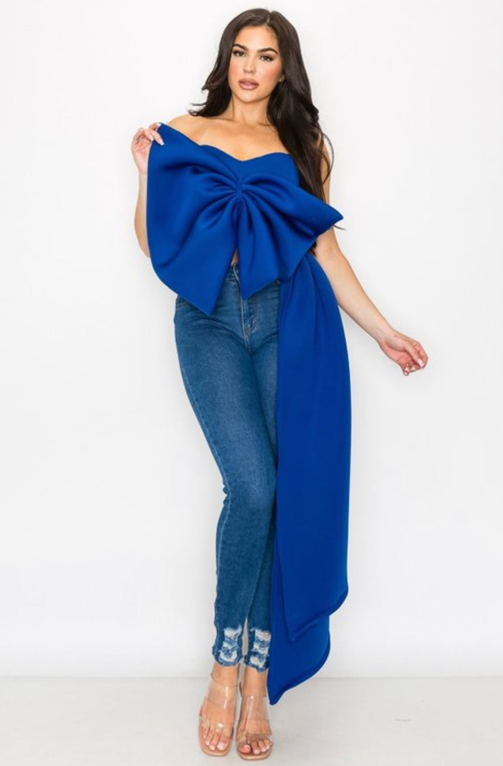 Dream Doll Bow Top