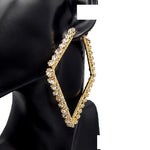 Bling Hoops