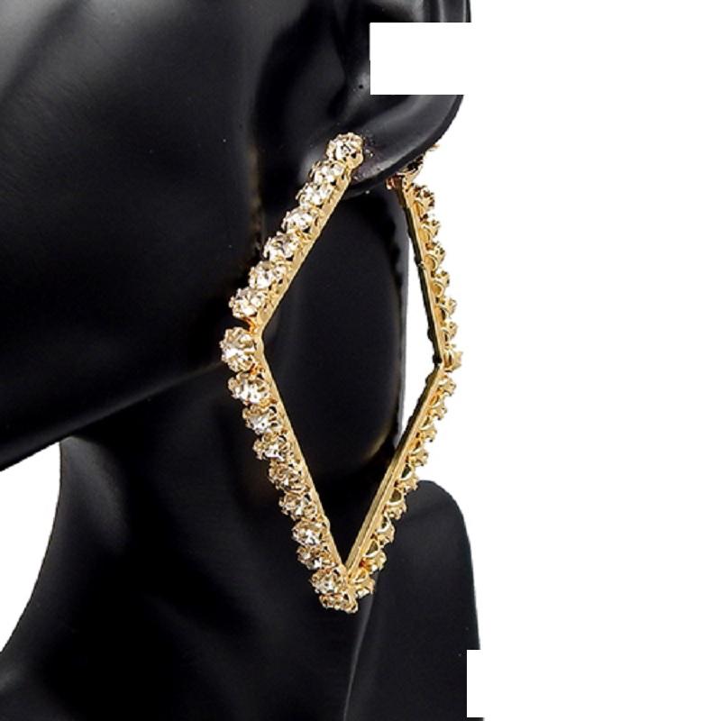 Bling Hoops