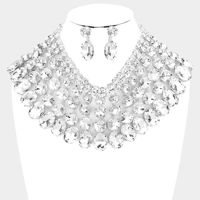 Victorian Goddess Choker