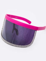 Rockstar Shield Sunglasses