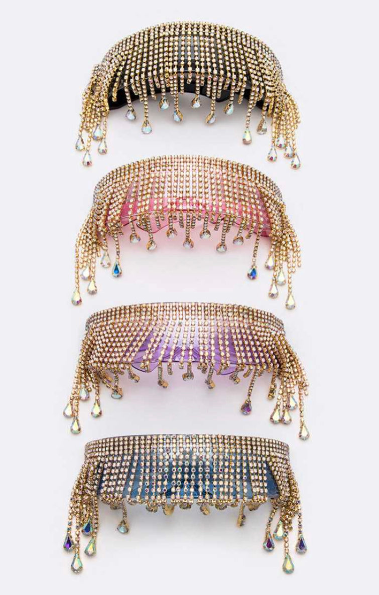 Hollywood Glam Sunglasses
