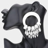Oshun Fringe Earrings