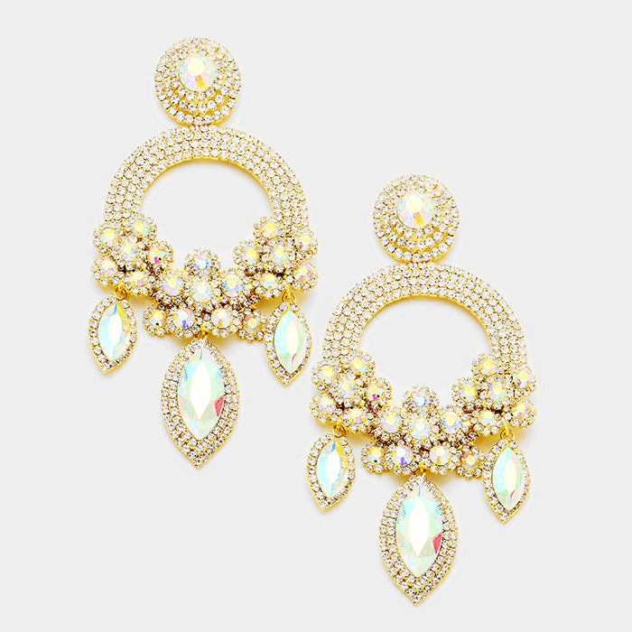 Classic Chandelier Earrings