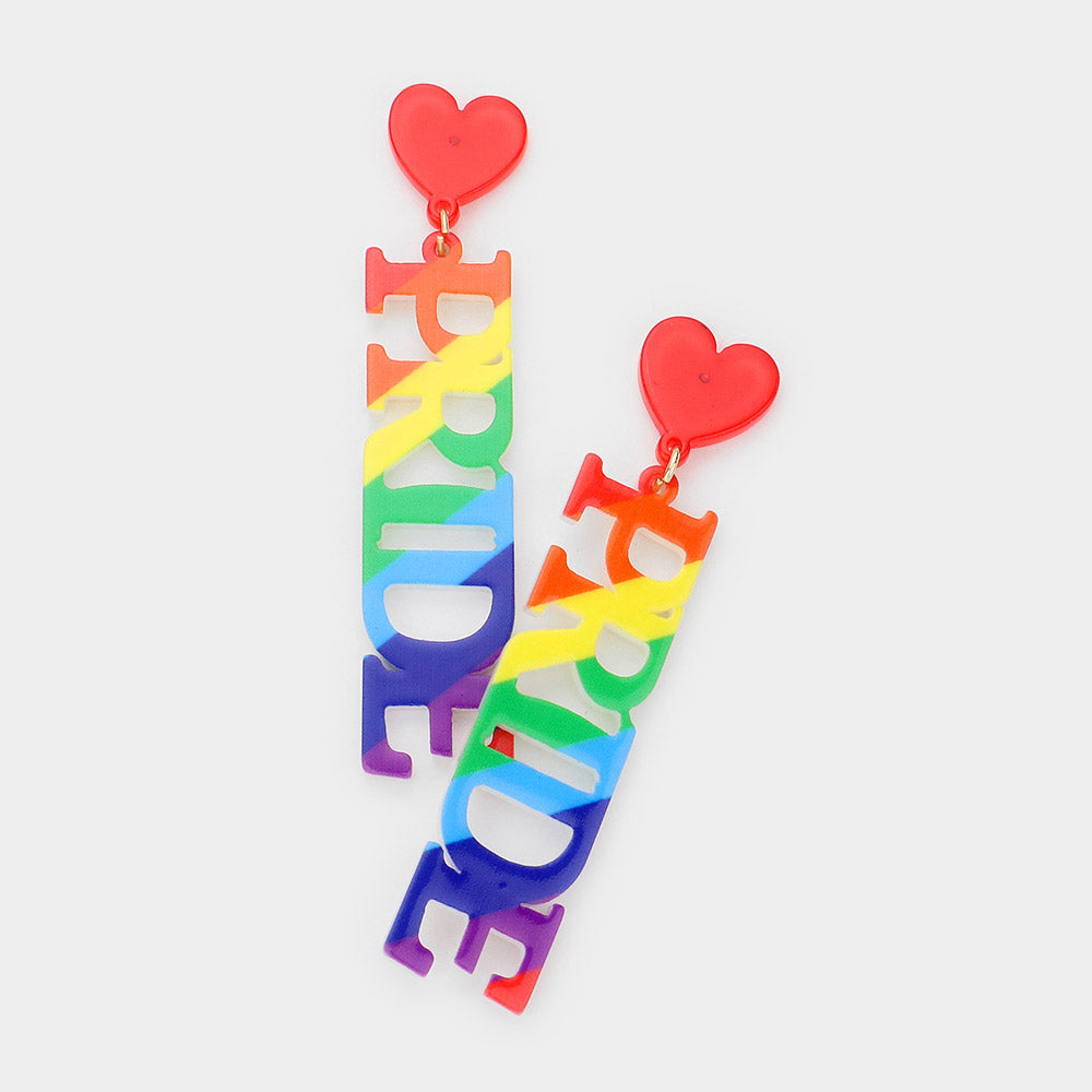 Pride Earrings