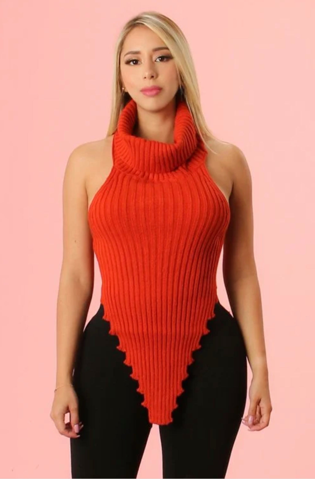 Illusion Knit Sweater – Paparazzi Ready