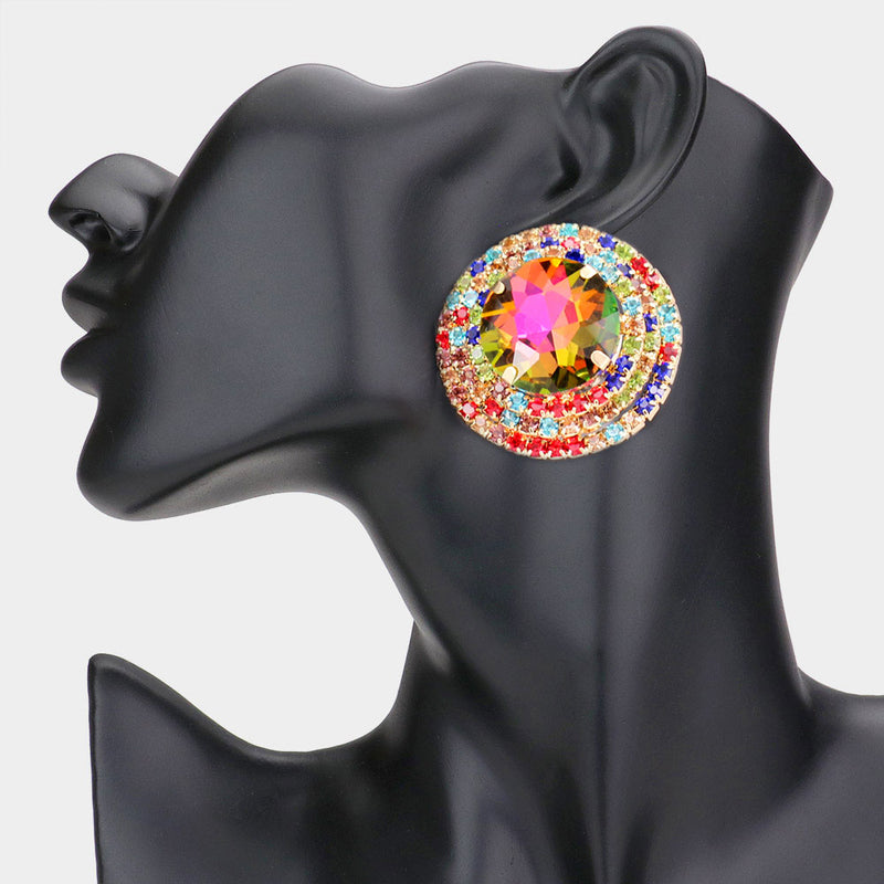 Eliza Glam Earrings