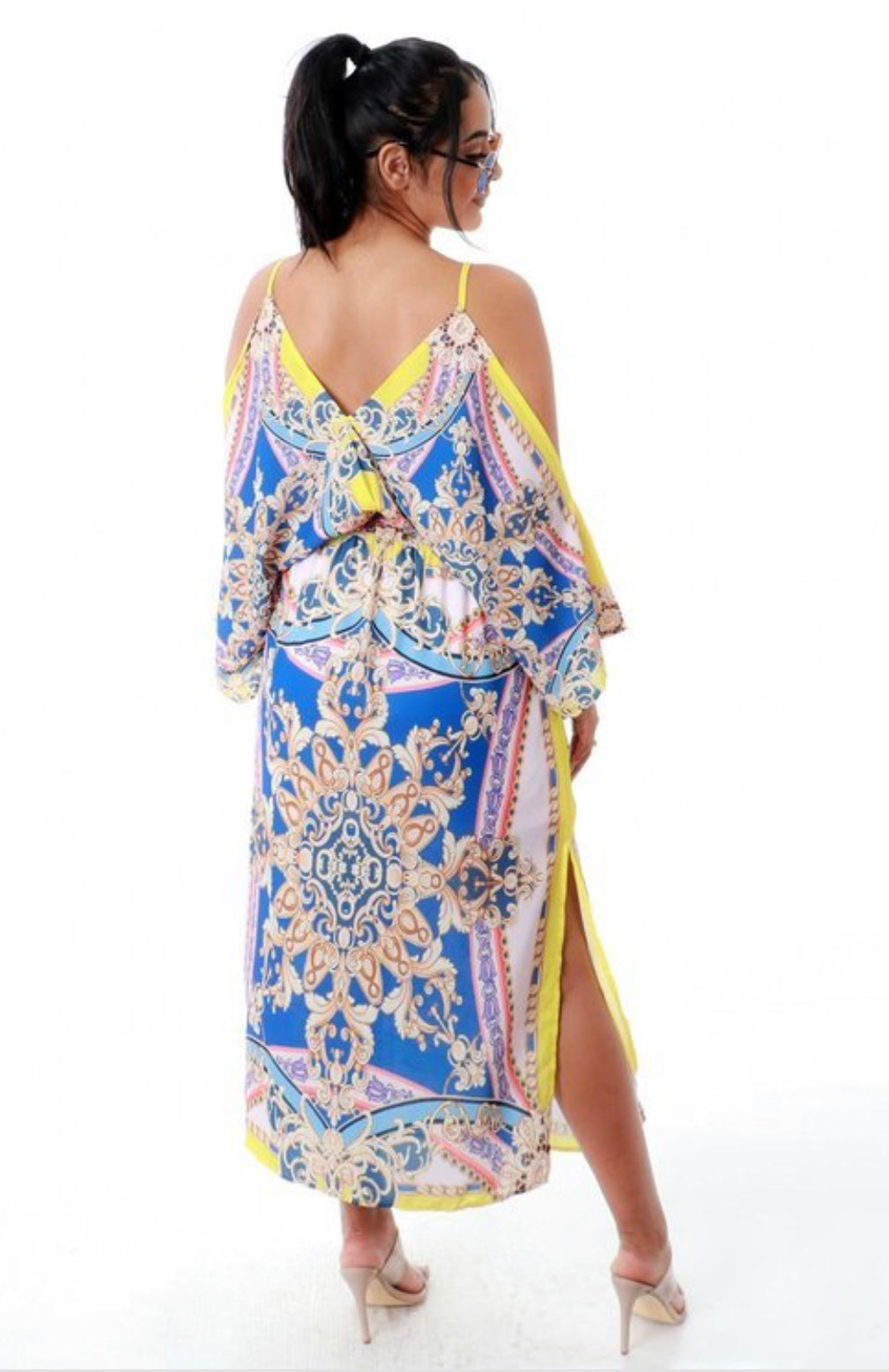 Summer Nights Maxi Dress