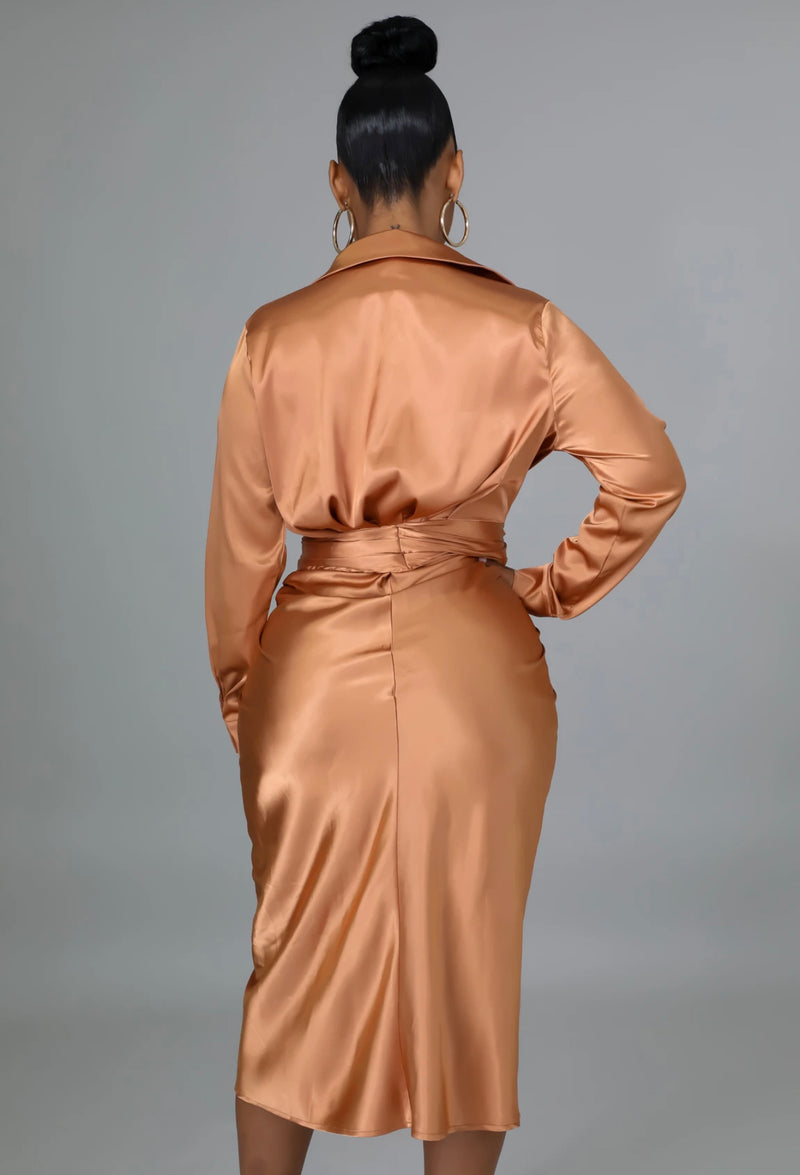 Sultry Nights Dress