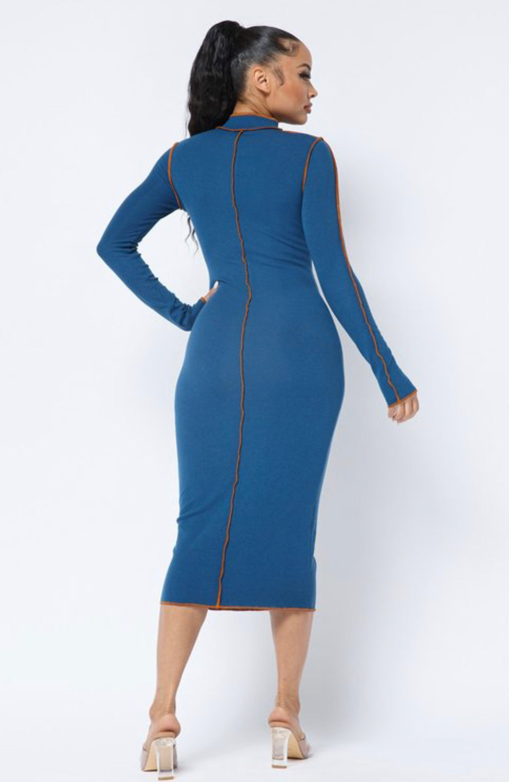 Luv On Me  Dress