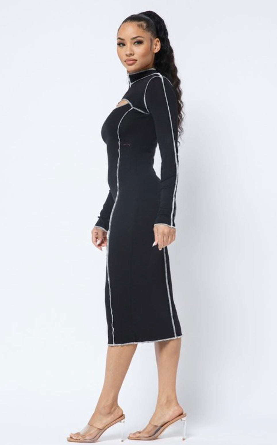 Luv On Me  Dress