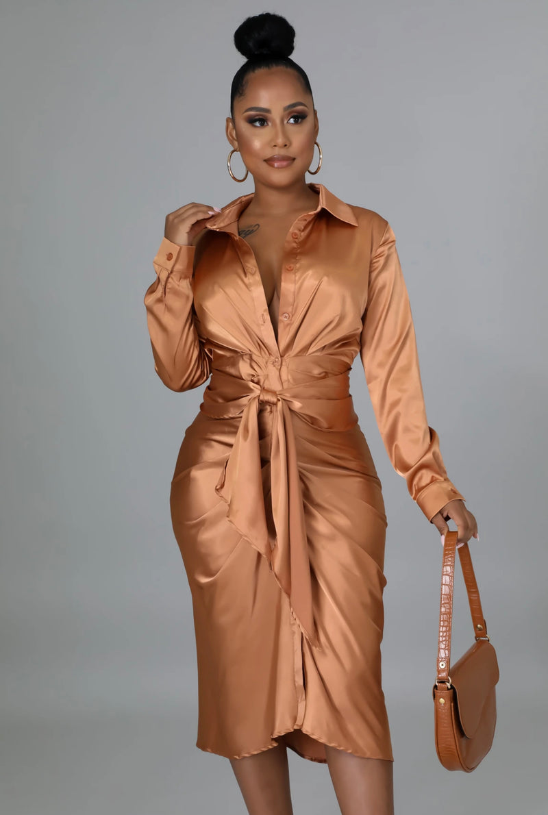 Sultry Nights Dress