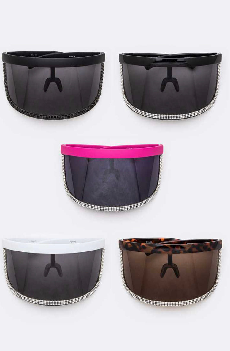 Rockstar Shield Sunglasses