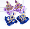 Bella-Lux Fleur Earrings